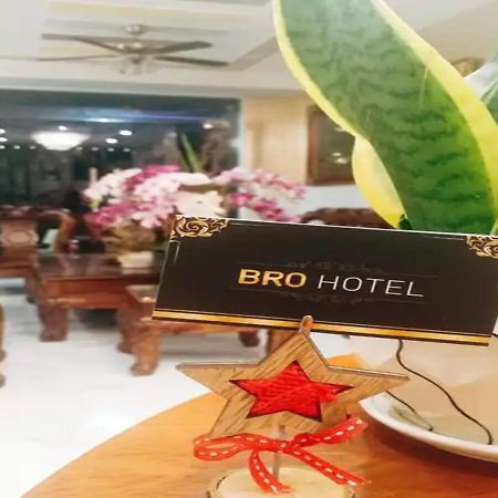 Bros Hotel Bandar Ho Chi Minh Luaran gambar