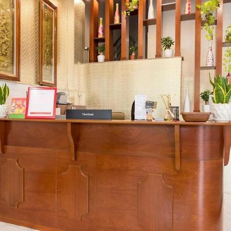Bros Hotel Bandar Ho Chi Minh Luaran gambar