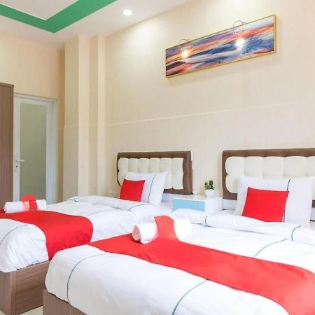 Bros Hotel Bandar Ho Chi Minh Luaran gambar