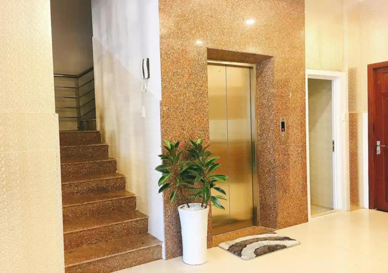 Bros Hotel Bandar Ho Chi Minh Luaran gambar