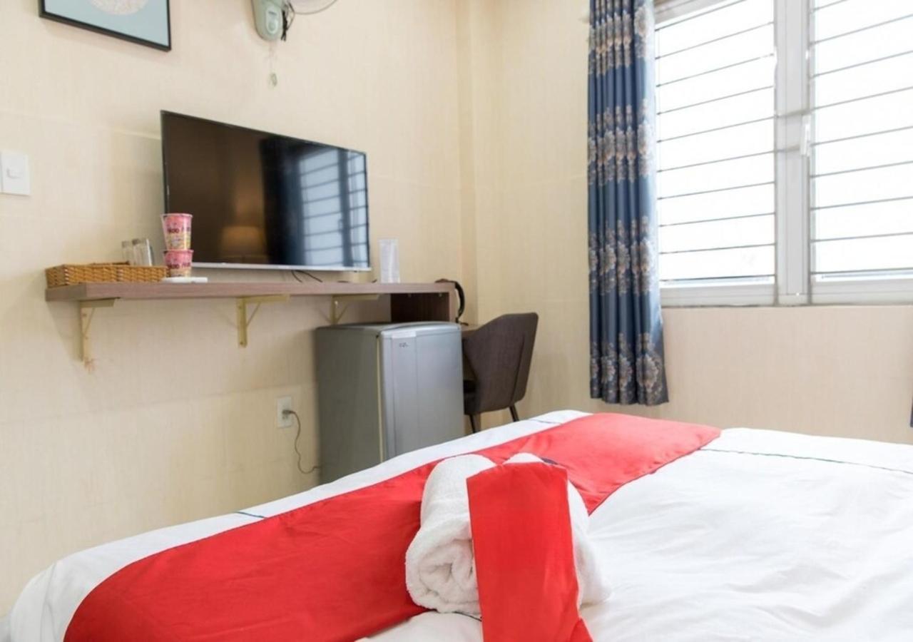 Bros Hotel Bandar Ho Chi Minh Luaran gambar