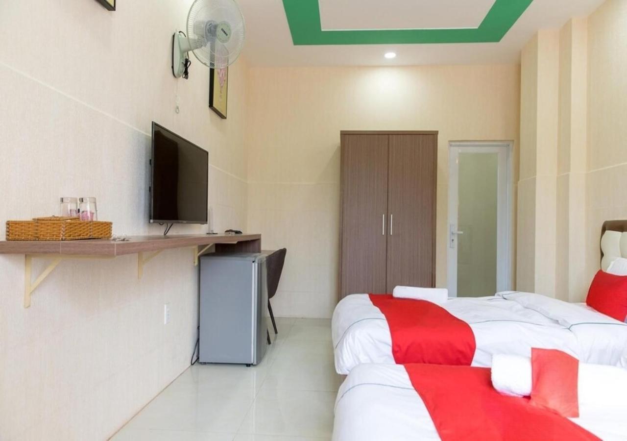 Bros Hotel Bandar Ho Chi Minh Luaran gambar