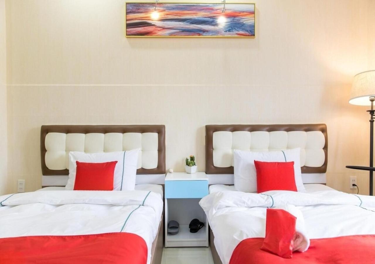 Bros Hotel Bandar Ho Chi Minh Luaran gambar
