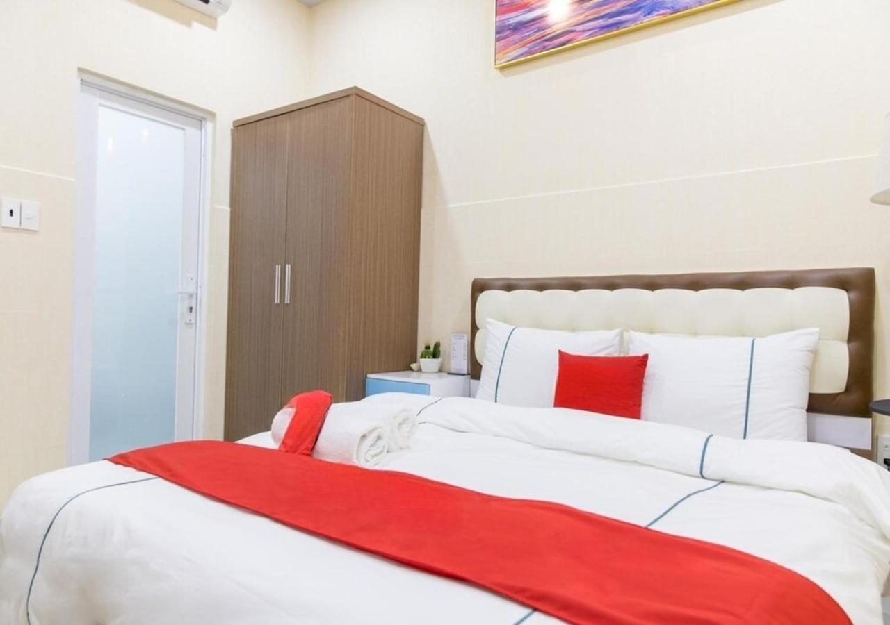 Bros Hotel Bandar Ho Chi Minh Luaran gambar