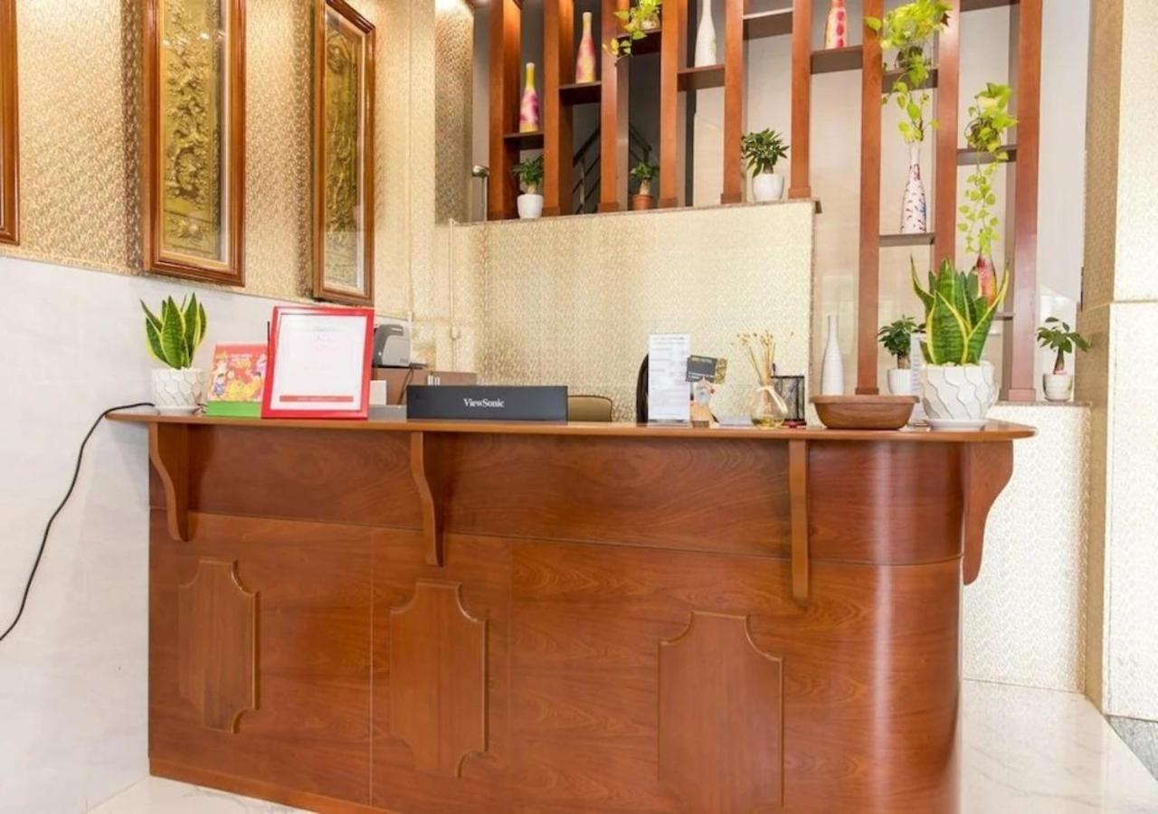 Bros Hotel Bandar Ho Chi Minh Luaran gambar