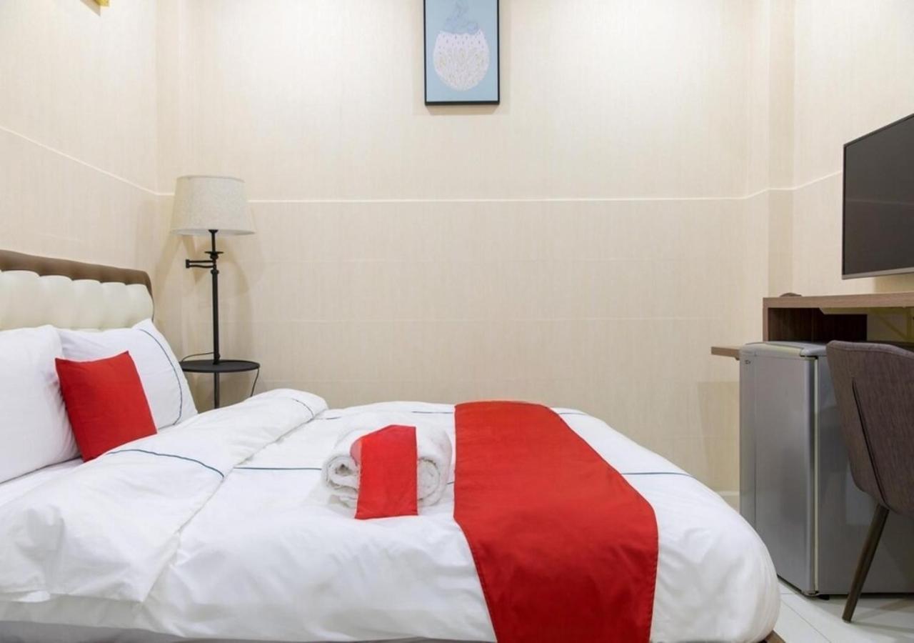 Bros Hotel Bandar Ho Chi Minh Luaran gambar