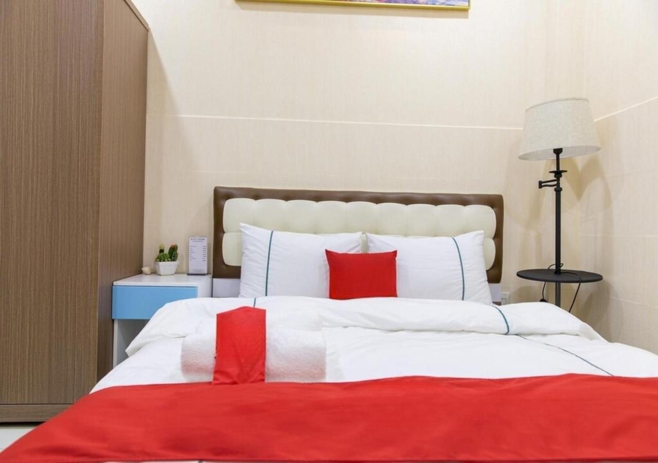 Bros Hotel Bandar Ho Chi Minh Luaran gambar