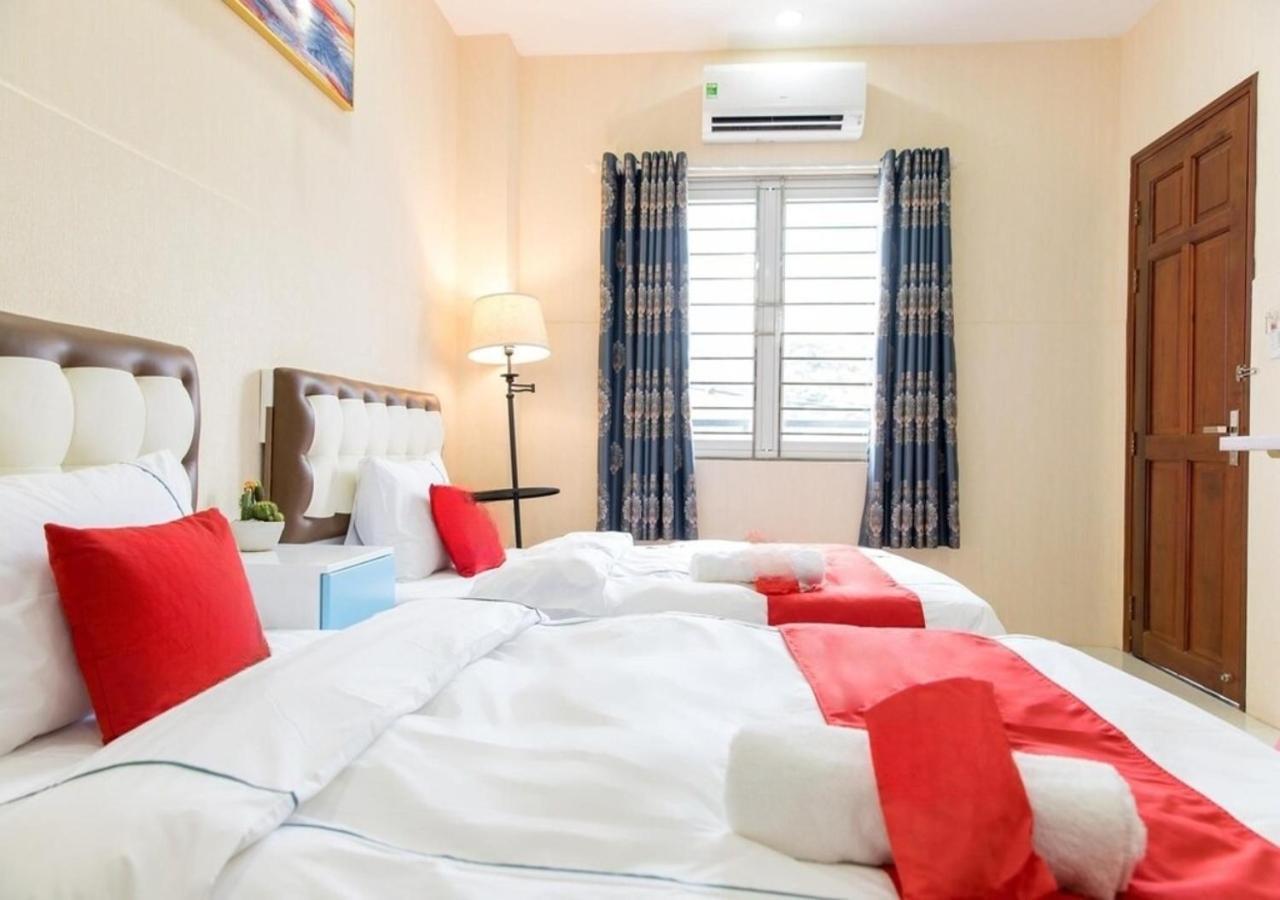 Bros Hotel Bandar Ho Chi Minh Luaran gambar