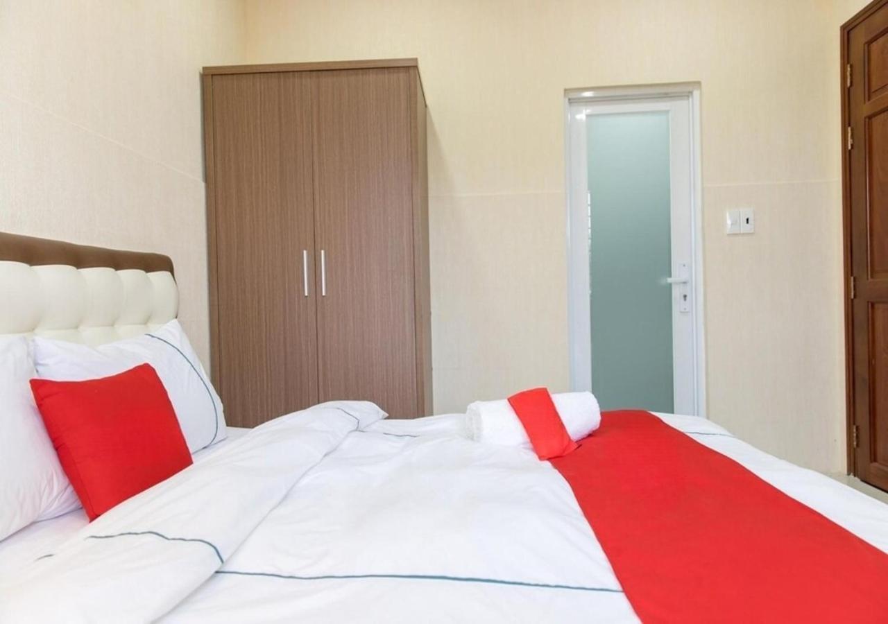 Bros Hotel Bandar Ho Chi Minh Luaran gambar