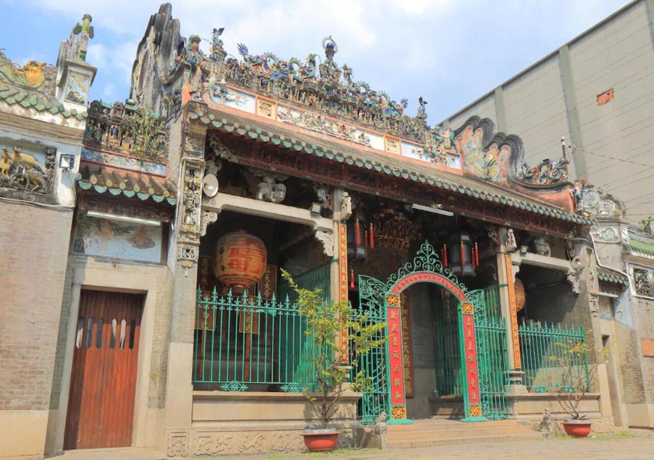 Bros Hotel Bandar Ho Chi Minh Luaran gambar