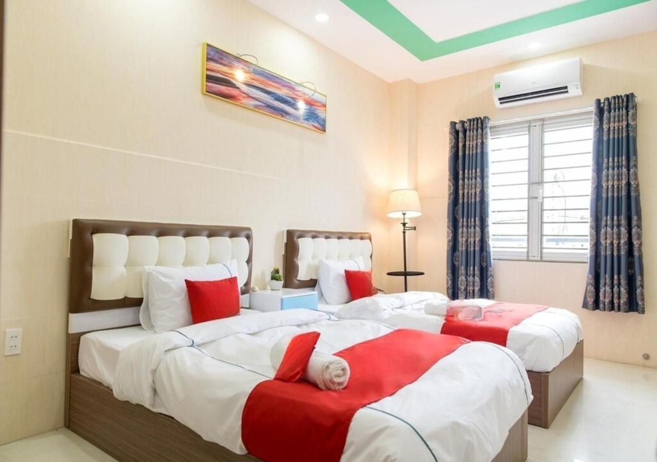 Bros Hotel Bandar Ho Chi Minh Luaran gambar