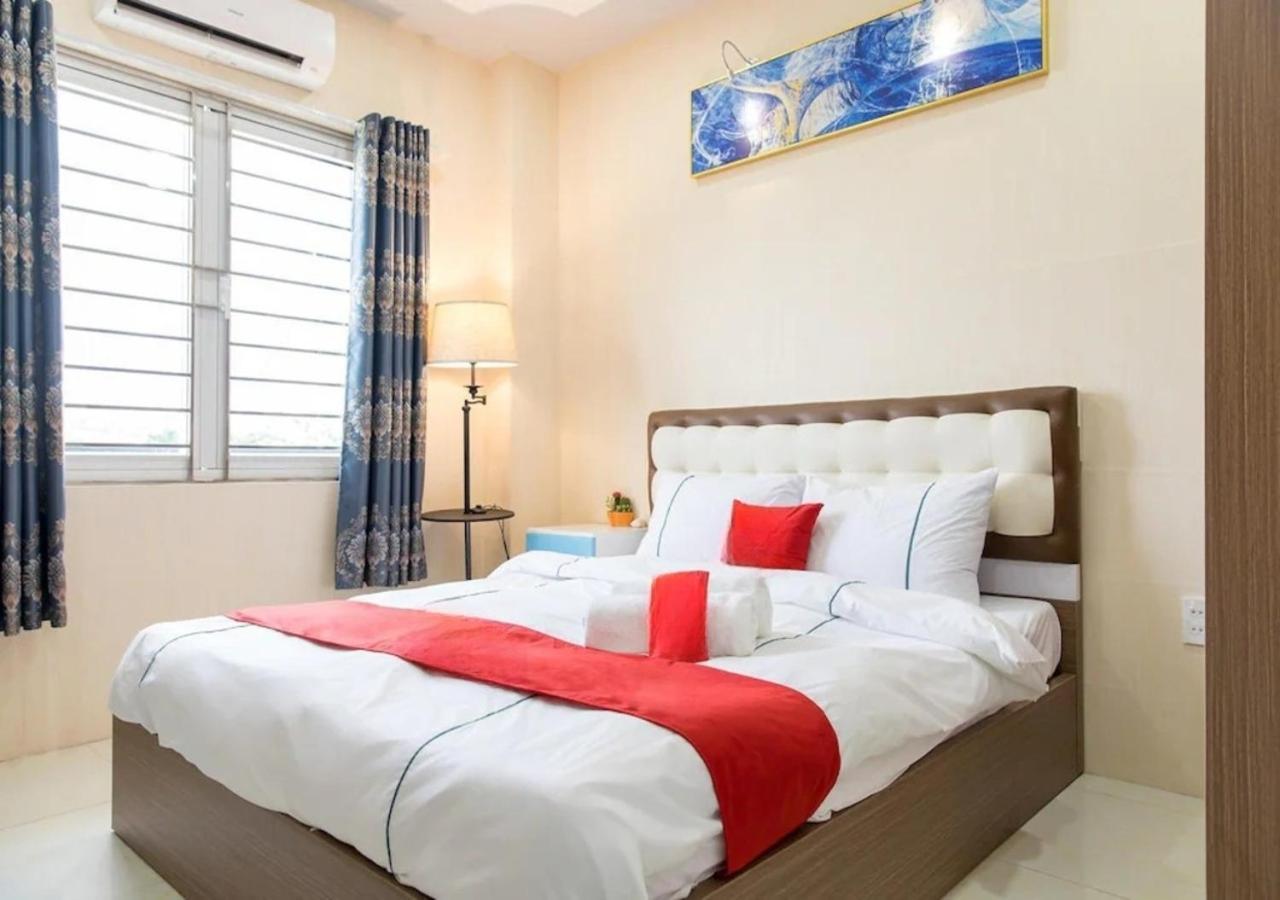 Bros Hotel Bandar Ho Chi Minh Luaran gambar