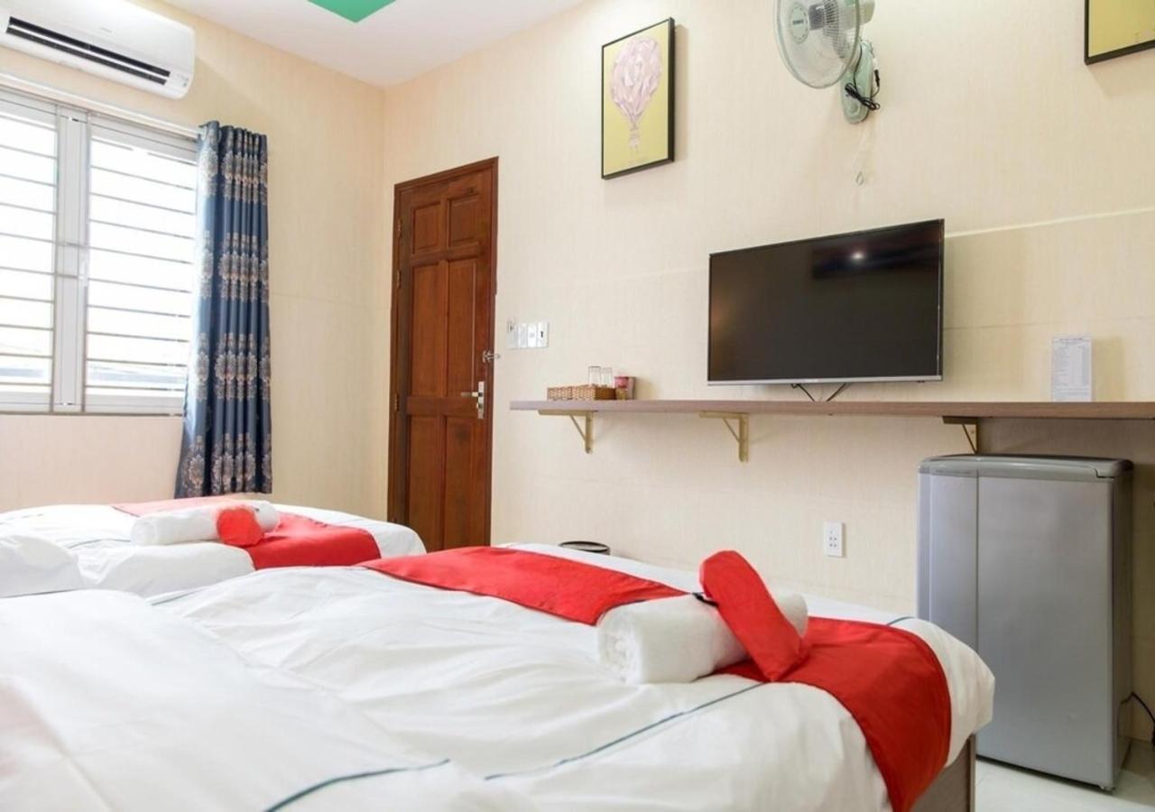 Bros Hotel Bandar Ho Chi Minh Luaran gambar