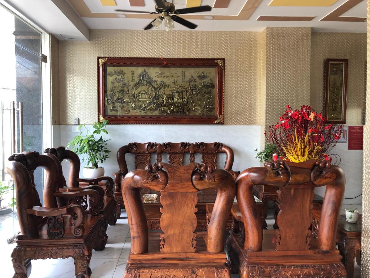 Bros Hotel Bandar Ho Chi Minh Luaran gambar
